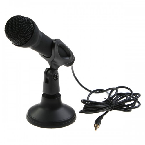 HI-Fidelity Microphone